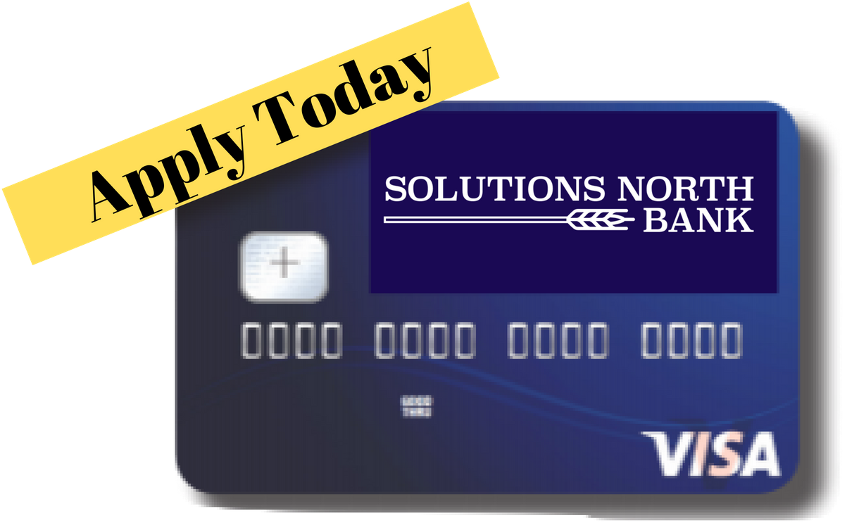 Apply Today Credit Card Image