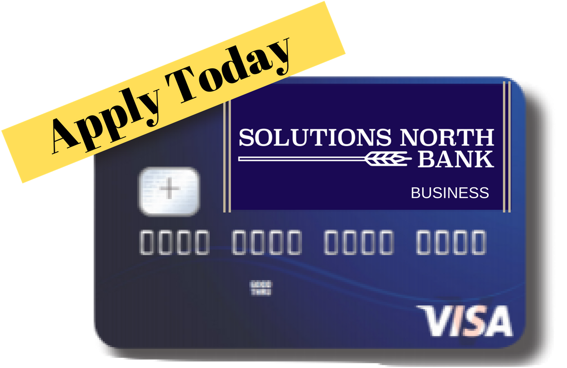 Business Credit Card - Apply Today Image