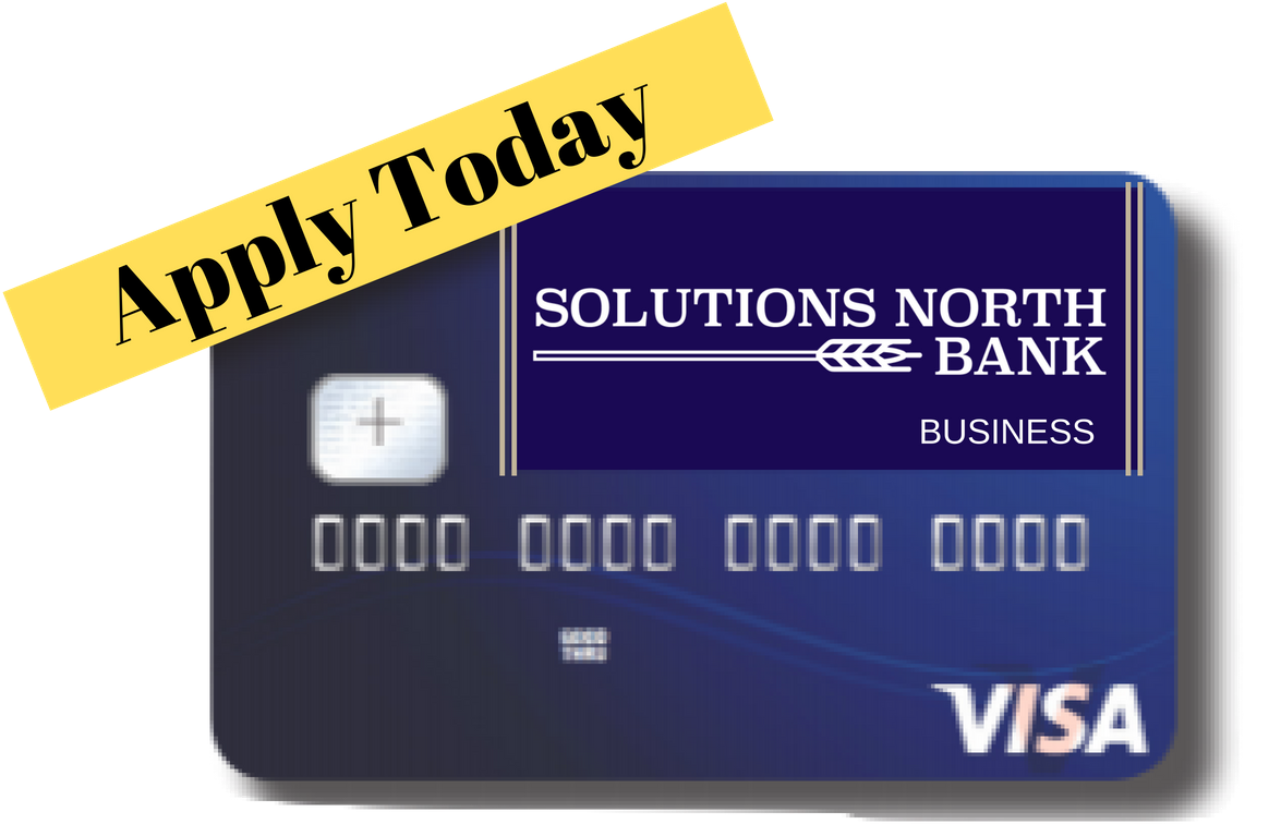 Commercial Credit Card Solutions North Bank