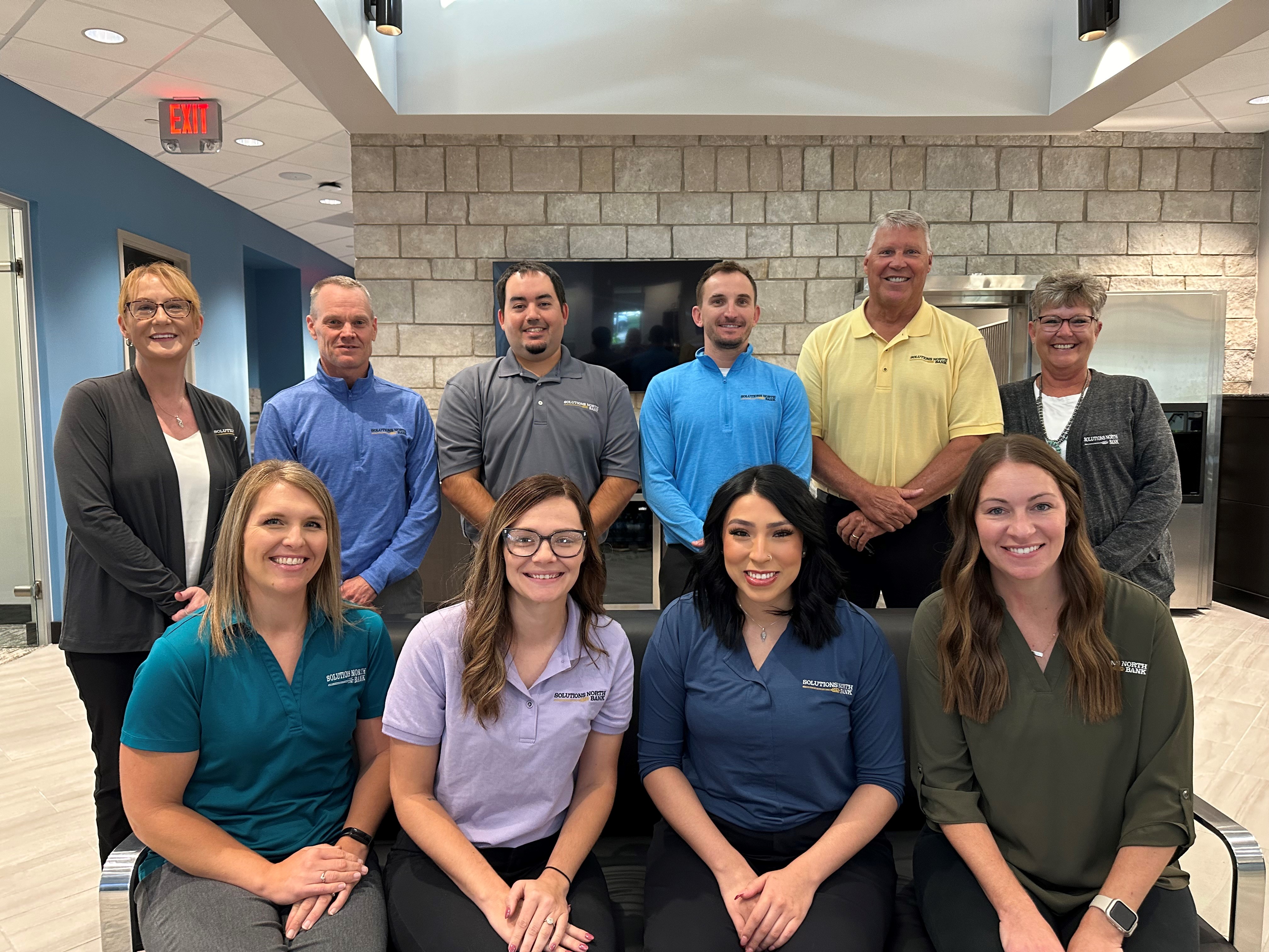 Norton SNB Staff