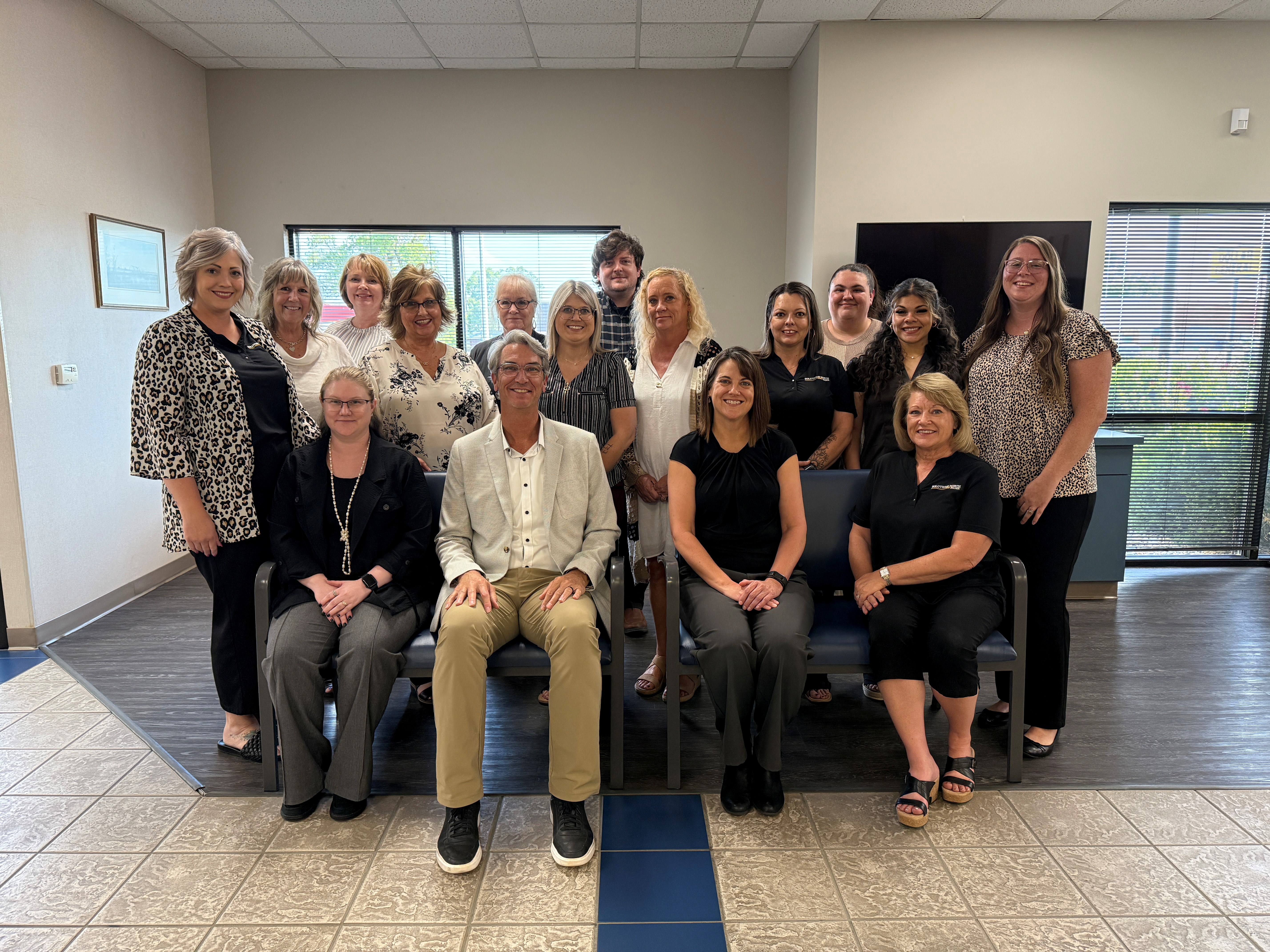 Our Coffeyville team is ready to assist you!