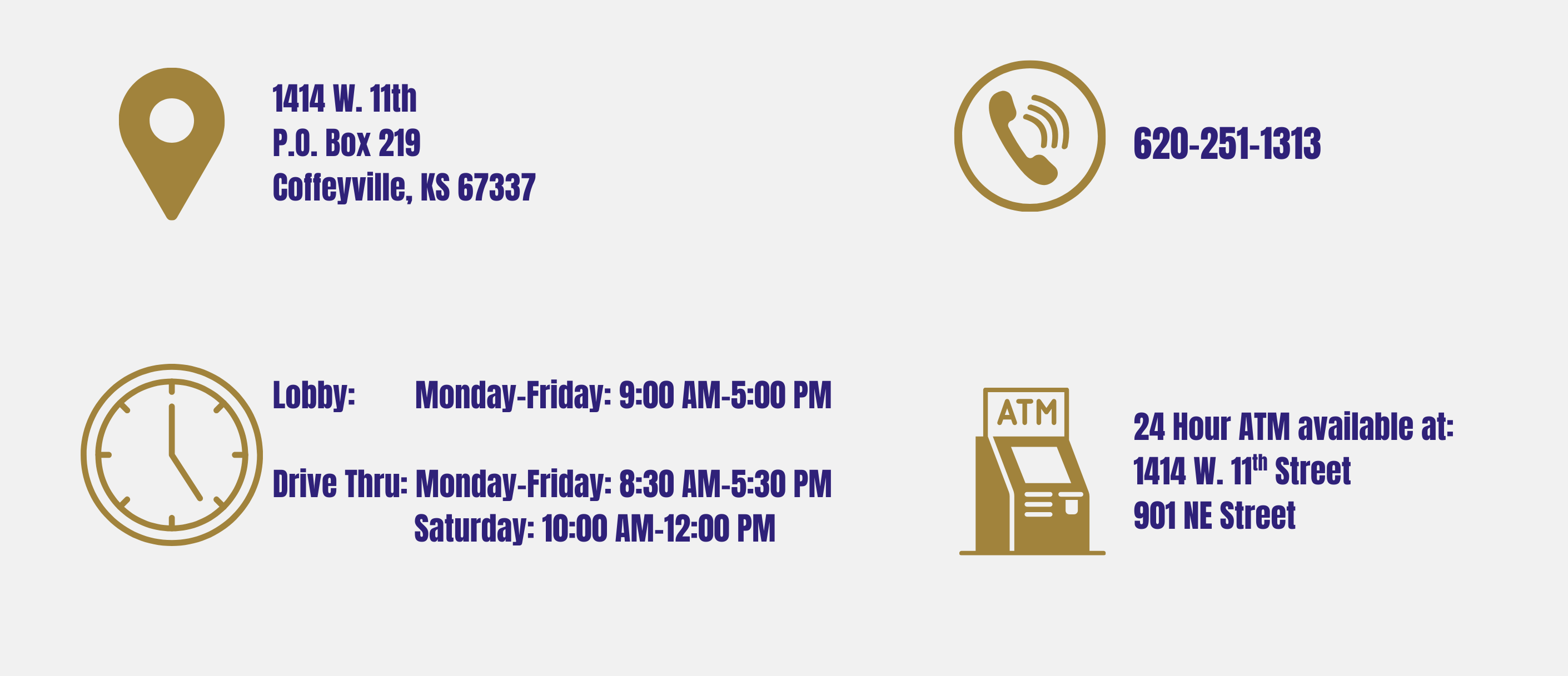 CV Address details shown here